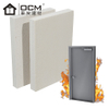Núcleo de puerta de panel de óxido de magnesio resistente al fuego resistente a alta presión sin cloruro OCM