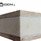 Paneles sándwich de poliuretano con aislamiento estructural OSB