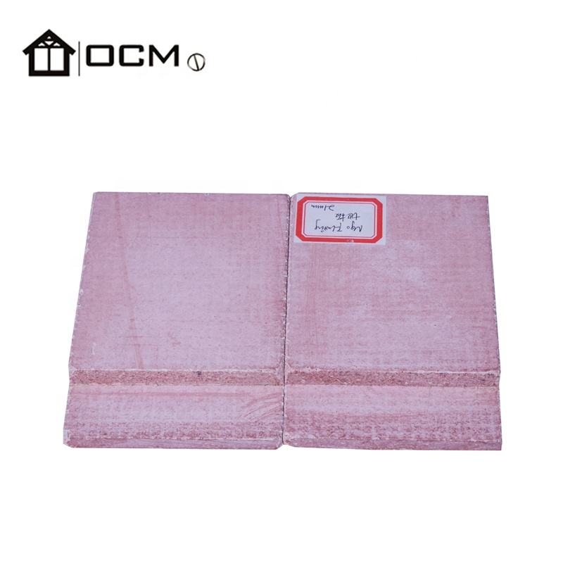 18 mm finamente procesado para el piso de tablero de Mgo impermeable para el hogar del contenedor