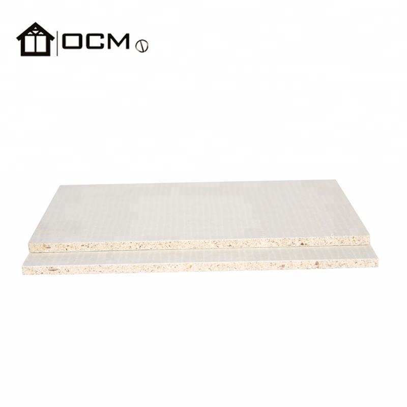 Suministre Mgso4 Piso de tablero de cemento Mgo ignífugo Pisos de magnesio